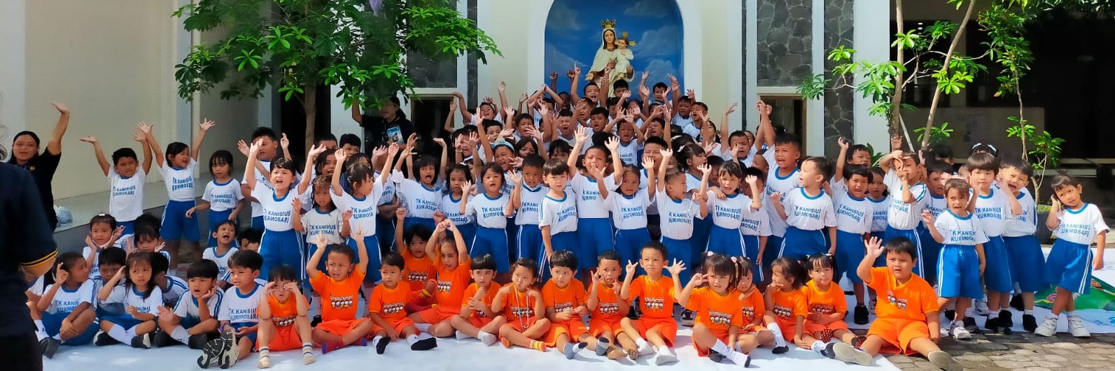 Keluarga KB-TK Kanisius Kurmosari